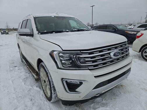 2018 Ford Expedition Platinum