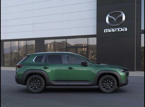2026 Mazda CX-50 2.5 S PREFERRED