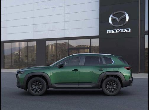 2026 Mazda CX-50 2.5 S PREFERRED