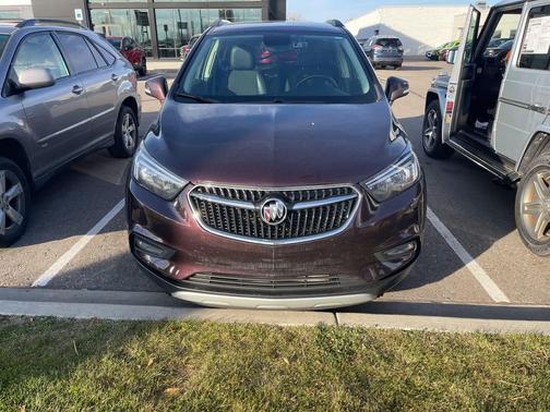 2018 Buick Encore Sport Touring
