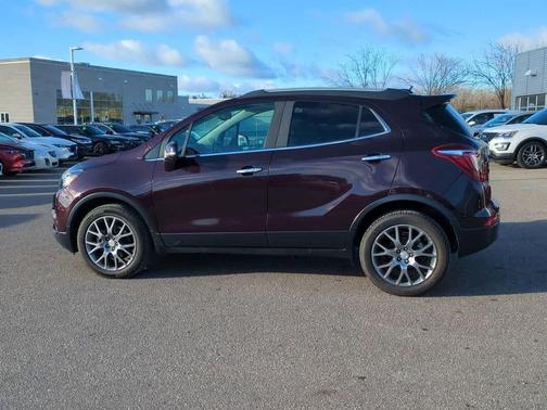 2018 Buick Encore Sport Touring