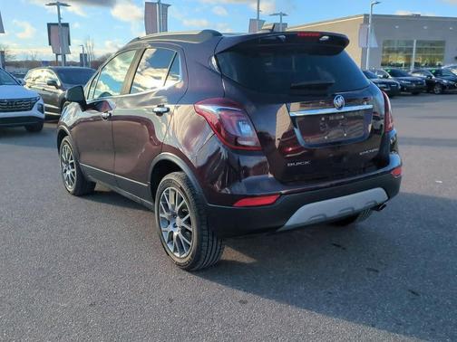 2018 Buick Encore Sport Touring