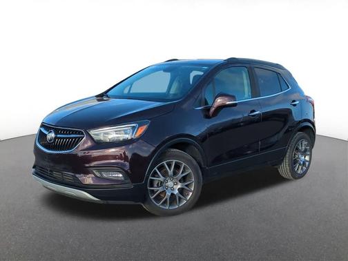 2018 Buick Encore Sport Touring