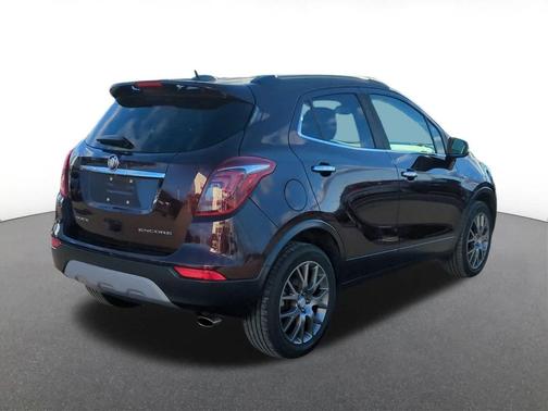 2018 Buick Encore Sport Touring