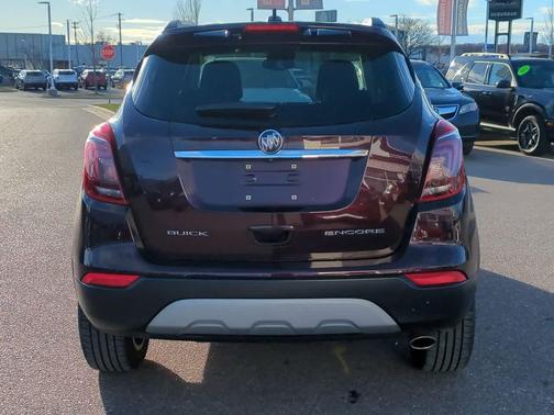 2018 Buick Encore Sport Touring