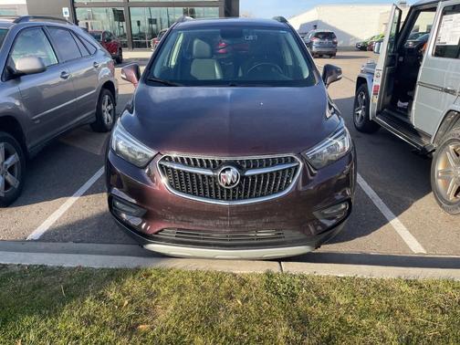 2018 Buick Encore Sport Touring