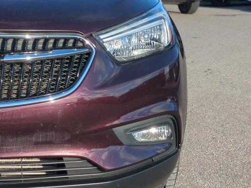 2018 Buick Encore Sport Touring