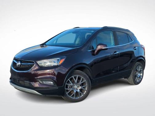2018 Buick Encore Sport Touring