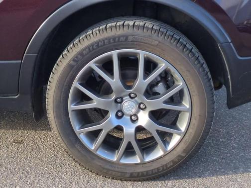 2018 Buick Encore Sport Touring