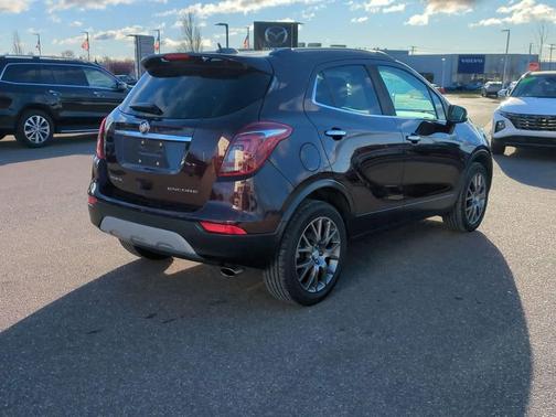 2018 Buick Encore Sport Touring