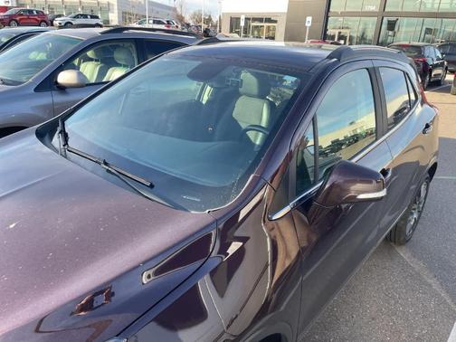 2018 Buick Encore Sport Touring