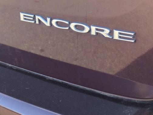 2018 Buick Encore Sport Touring