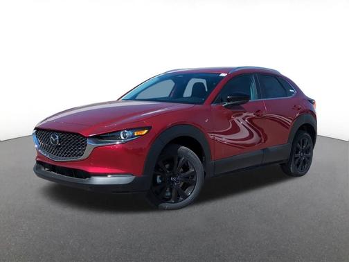 2025 Mazda CX-30 Select