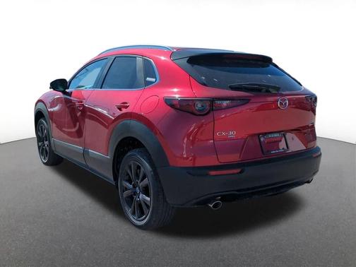 2025 Mazda CX-30 Select