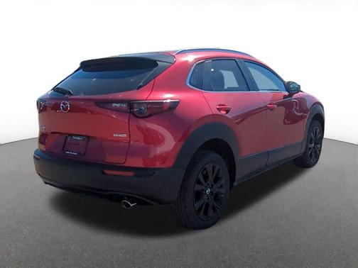 2025 Mazda CX-30 Select