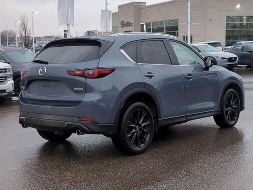 2023 Mazda CX-5 2.5 S Carbon Edition
