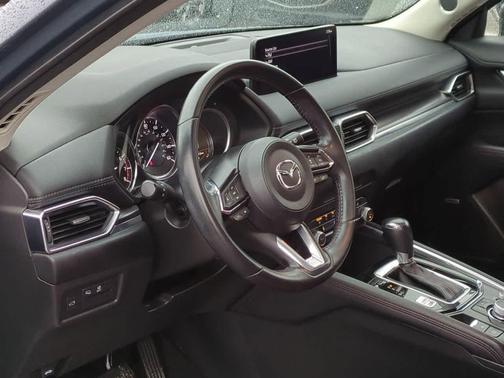 2023 Mazda CX-5 2.5 S Carbon Edition