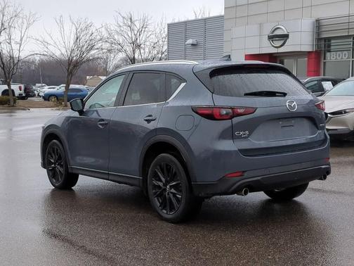 2023 Mazda CX-5 2.5 S Carbon Edition