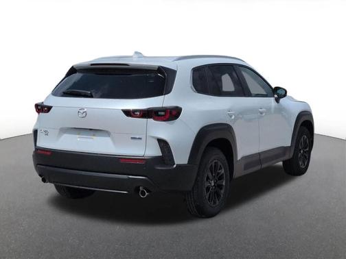 Wind Chill Pearl 2026 Mazda CX-50 Hybrid PREFERRED