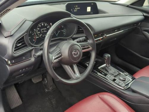2022 Mazda CX-30 2.5 S Carbon Edition