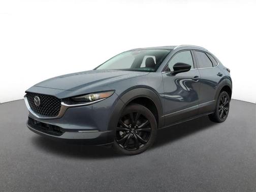 2022 Mazda CX-30 2.5 S Carbon Edition