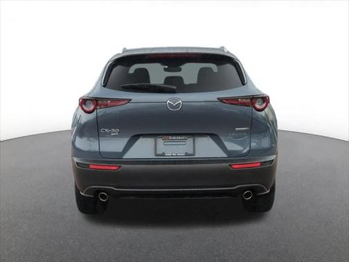 2022 Mazda CX-30 2.5 S Carbon Edition