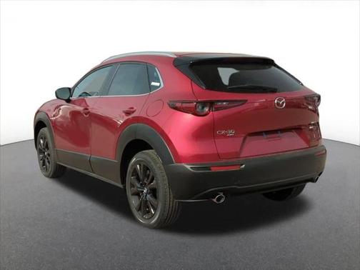 2025 Mazda CX-30 Select