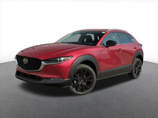 2025 Mazda CX-30 Select