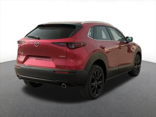 2025 Mazda CX-30 Select