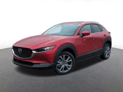 2025 Mazda CX-30 2.5 S Preferred Package