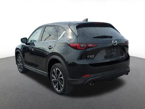 2022 Mazda CX-5 2.5 S Premium