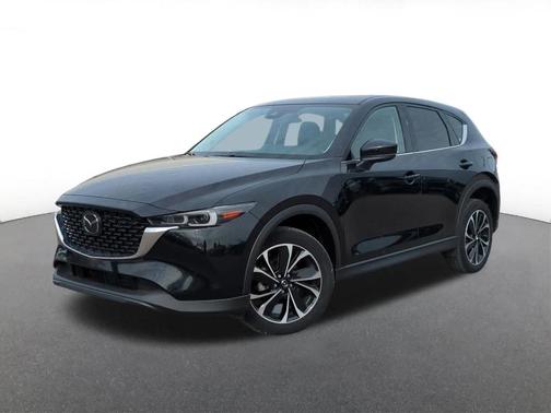 2022 Mazda CX-5 2.5 S Premium
