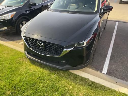 2022 Mazda CX-5 2.5 S Premium