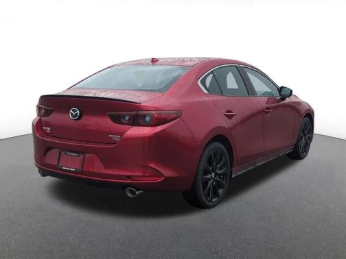 2026 Mazda Mazda3 Premium Plus