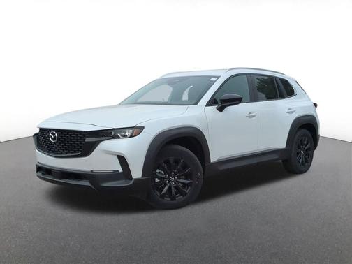 2025 Mazda CX-50 2.5 S Select Package