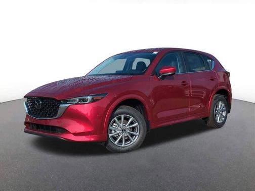 2025 Mazda CX-5 2.5 S Select Package