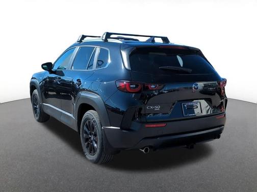 2025 Mazda CX-50 Hybrid Preferred Package