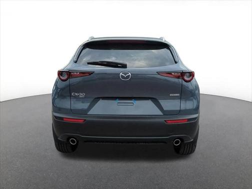 2025 Mazda CX-30 2.5 S Carbon Edition
