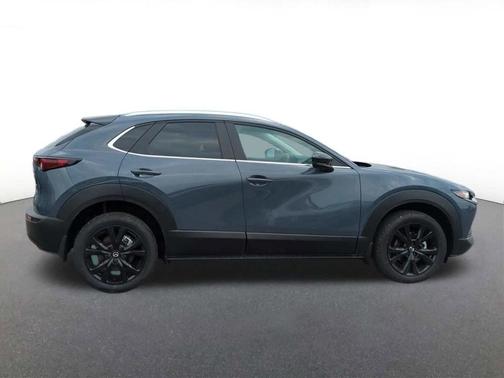 2025 Mazda CX-30 2.5 S Carbon Edition