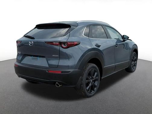 2025 Mazda CX-30 2.5 S Carbon Edition