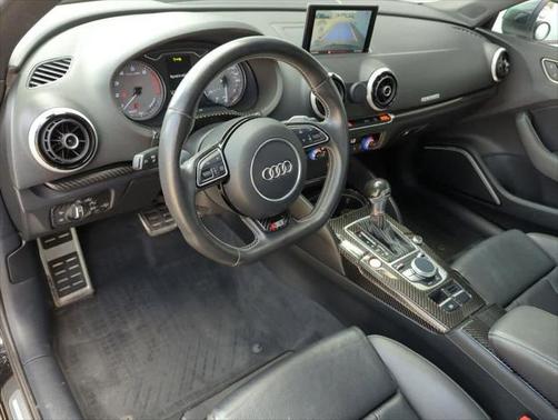 2016 Audi S3 2.0T Prestige