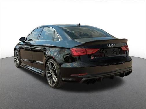 2016 Audi S3 2.0T Prestige