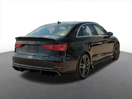 2016 Audi S3 2.0T Prestige