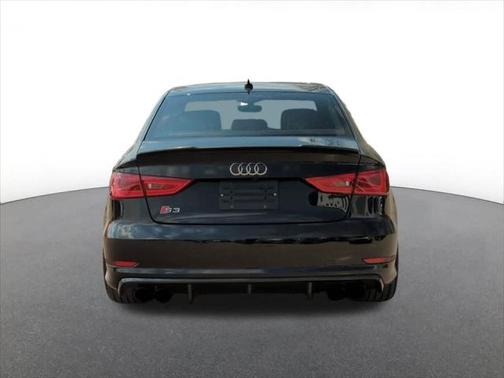 2016 Audi S3 2.0T Prestige