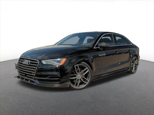 2016 Audi S3 2.0T Prestige