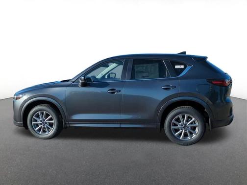 2025 Mazda CX-5 Preferred