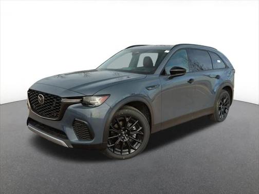 2025 Mazda CX-70 3.3 Turbo Premium Plus Package