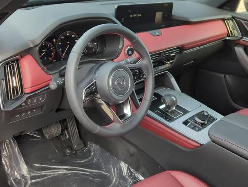 2025 Mazda CX-70 3.3 Turbo Premium Plus Package