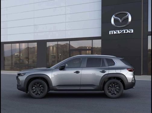 2025 Mazda CX-50 2.5 S Preferred Package