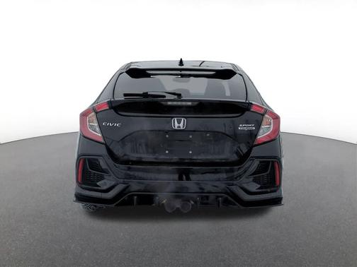 2020 Honda Civic Sport Touring